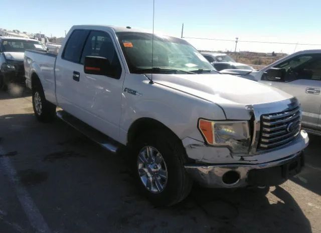 FORD F-150 2010 1ftfx1ev4afb00925