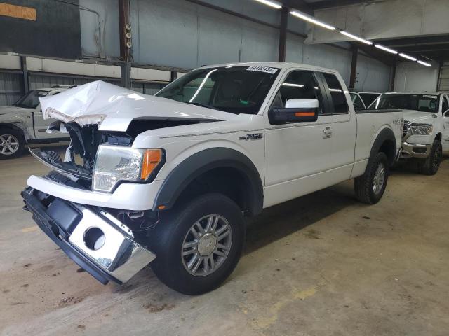 FORD F150 SUPER 2010 1ftfx1ev4afb09866