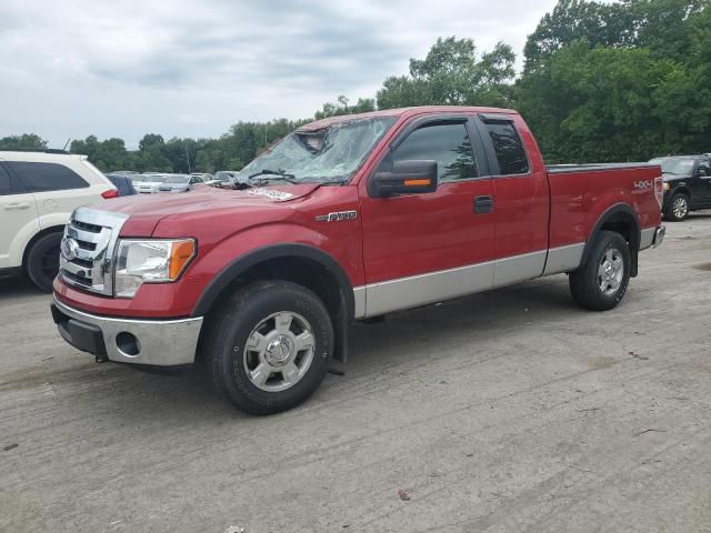 FORD F150 SUPER 2010 1ftfx1ev4afb23752