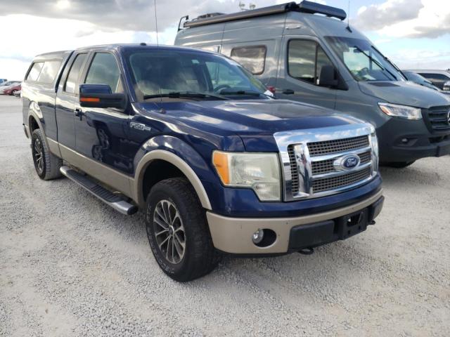 FORD F150 SUPER 2010 1ftfx1ev4afb25629