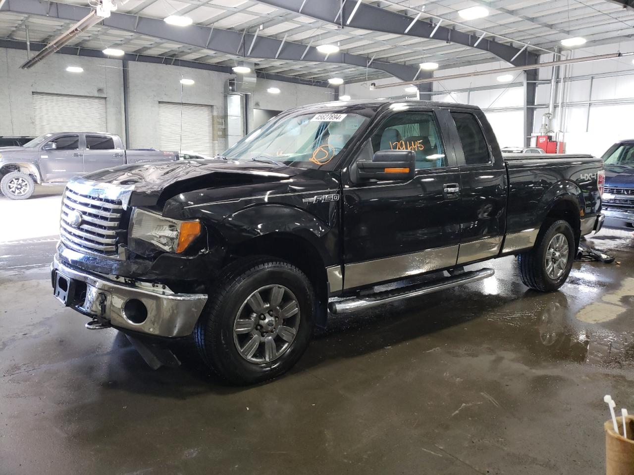 FORD F-150 2010 1ftfx1ev4afb28840