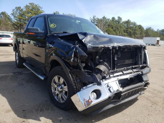 FORD F-150 2010 1ftfx1ev4afb67086