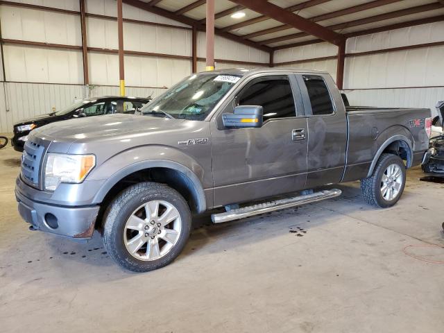 FORD F150 SUPER 2010 1ftfx1ev4afb68142