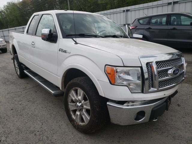 FORD F150 SUPER 2010 1ftfx1ev4afb83353