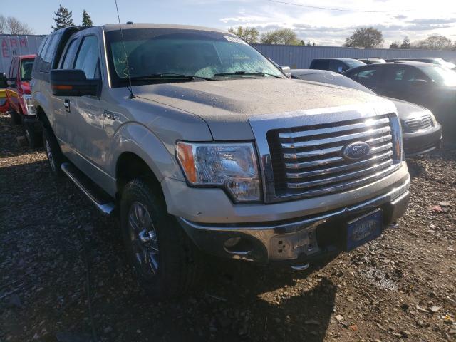 FORD F150 SUPER 2010 1ftfx1ev4afc12558