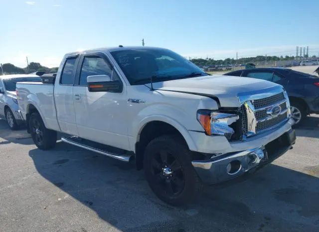 FORD F-150 2010 1ftfx1ev4afc33006