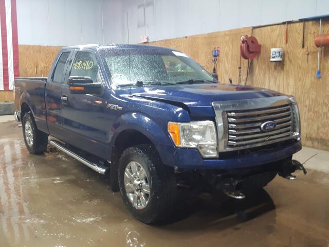 FORD F150 SUPER 2010 1ftfx1ev4afc40134