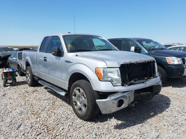 FORD F150 SUPER 2010 1ftfx1ev4afc40523