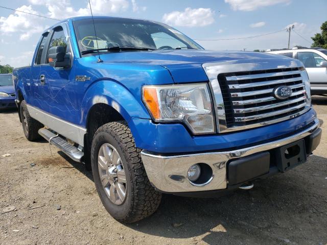 FORD F150 SUPER 2010 1ftfx1ev4afc42496