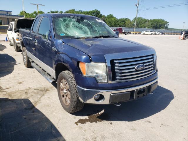 FORD F150 SUPER 2010 1ftfx1ev4afc42708