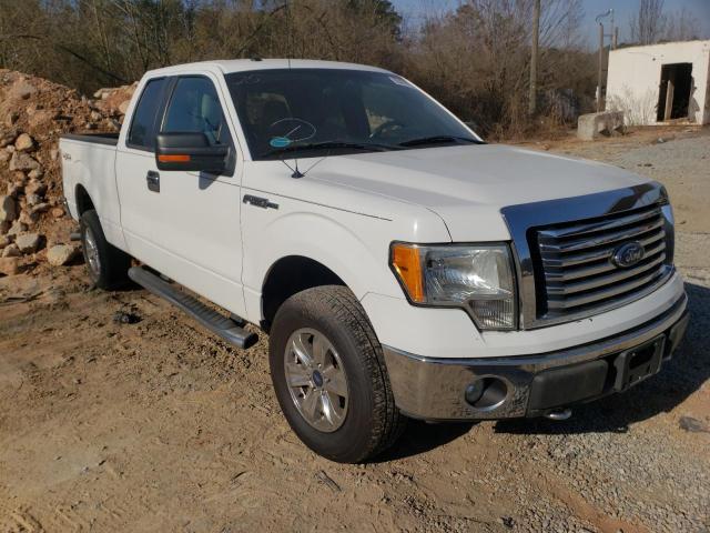 FORD F150 SUPER 2010 1ftfx1ev4afc89771