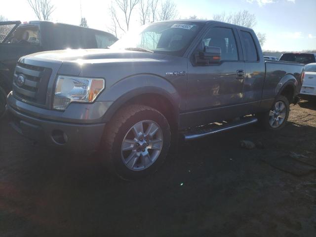 FORD F150 SUPER 2010 1ftfx1ev4afc96283