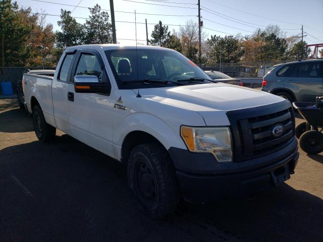 FORD F150 SUPER 2010 1ftfx1ev4afc98289