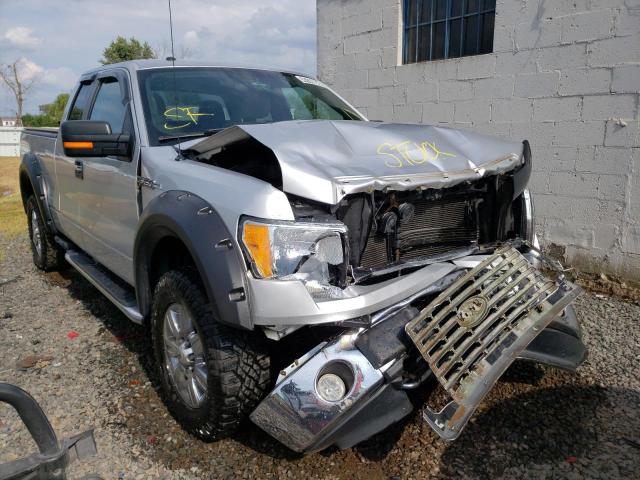 FORD F150 SUPER 2010 1ftfx1ev4afc99622