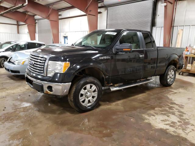 FORD F150 SUPER 2010 1ftfx1ev4afd42131