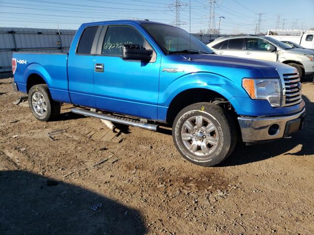 FORD F150 SUPER 2010 1ftfx1ev4afd53968