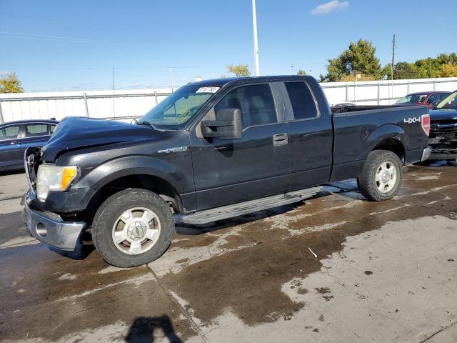 FORD F-150 2010 1ftfx1ev4afd94908