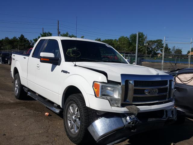 FORD F150 SUPER 2010 1ftfx1ev4aka20788