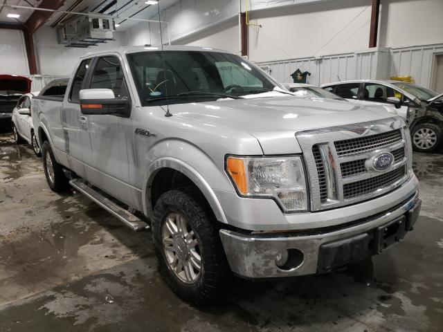 FORD F-150 2010 1ftfx1ev4akb36590