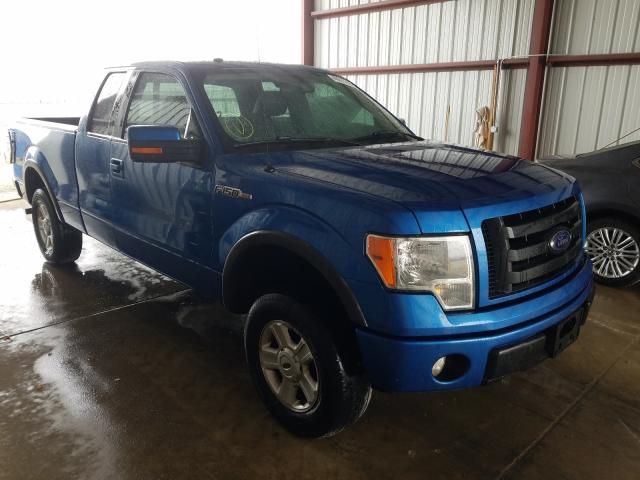 FORD F150 SUPER 2010 1ftfx1ev4akc19565