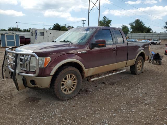 FORD F150 SUPER 2010 1ftfx1ev4akc53375