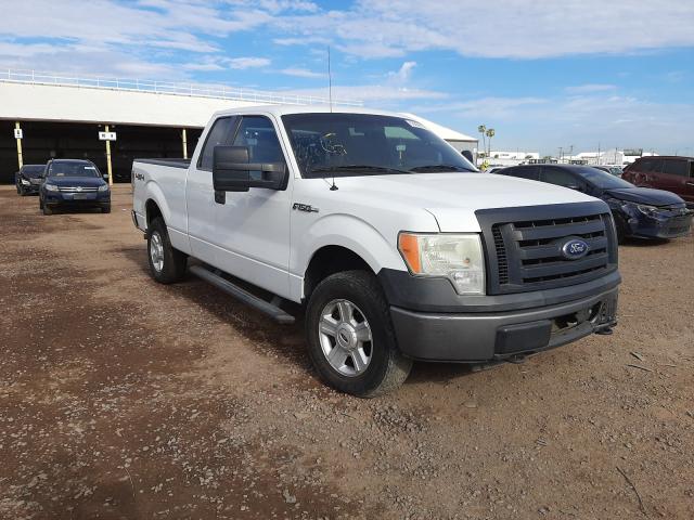 FORD F150 SUPER 2010 1ftfx1ev4ake05882