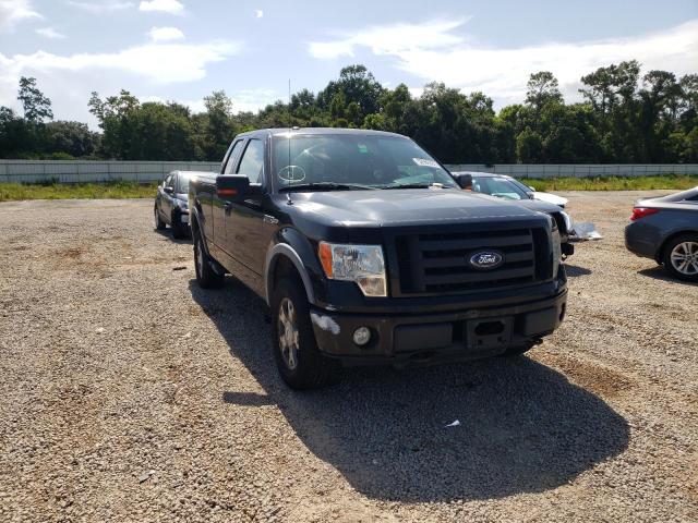 FORD F-150 2010 1ftfx1ev4ake16381