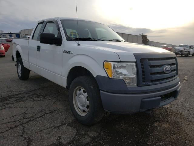 FORD F150 SUPER 2010 1ftfx1ev4ake47338