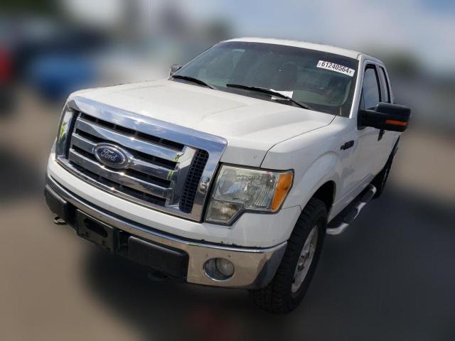 FORD F-150 2010 1ftfx1ev4ake47694