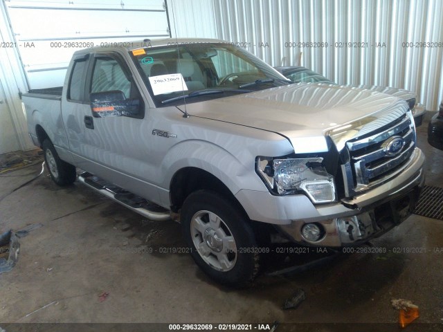 FORD F-150 2010 1ftfx1ev4ake54547