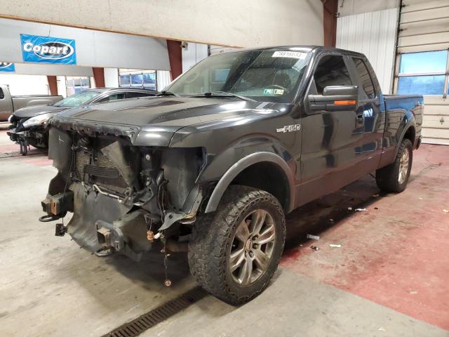 FORD F-150 2010 1ftfx1ev4ake80663