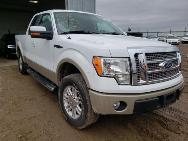 FORD F150 SUPER 2010 1ftfx1ev5afa01904