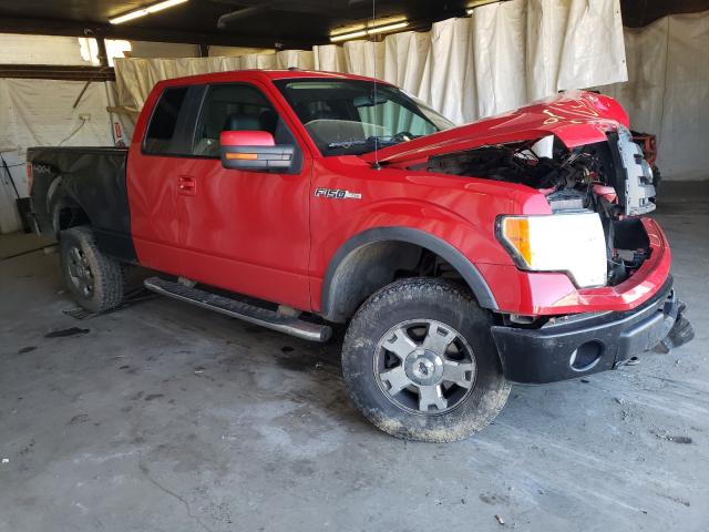 FORD F150 SUPER 2010 1ftfx1ev5afa21358