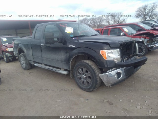 FORD F-150 2010 1ftfx1ev5afa22655