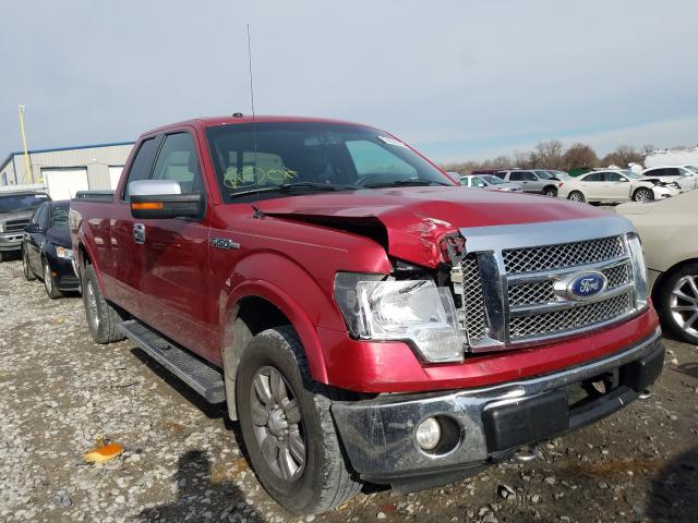 FORD F150 SUPER 2010 1ftfx1ev5afa75632