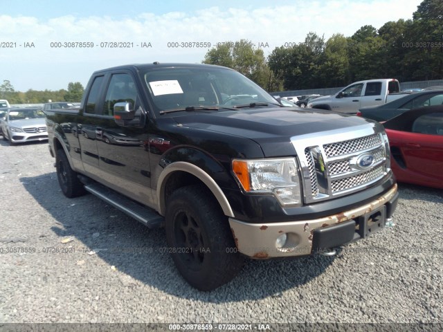 FORD F-150 2010 1ftfx1ev5afb18074