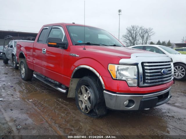 FORD F-150 2010 1ftfx1ev5afb18365