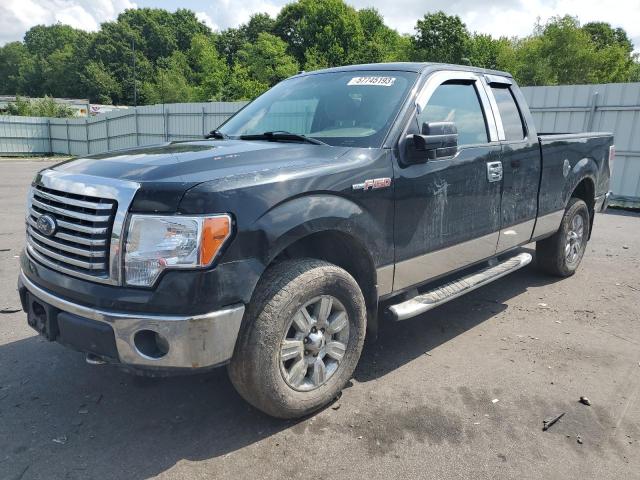 FORD F150 SUPER 2010 1ftfx1ev5afb19130