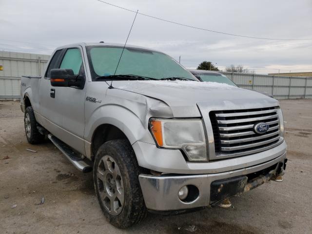 FORD F150 SUPER 2010 1ftfx1ev5afb22917