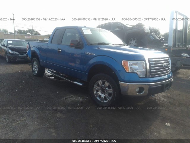 FORD F-150 2010 1ftfx1ev5afb23601