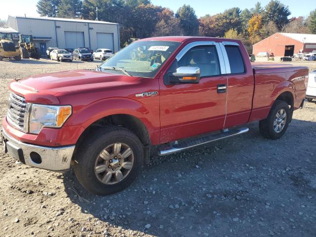 FORD F-150 2010 1ftfx1ev5afb25350