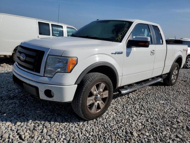 FORD F-150 2010 1ftfx1ev5afb28359