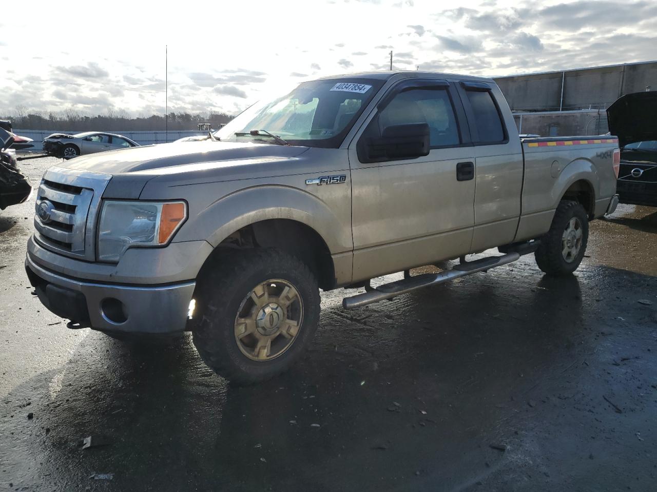 FORD F-150 2010 1ftfx1ev5afb38812