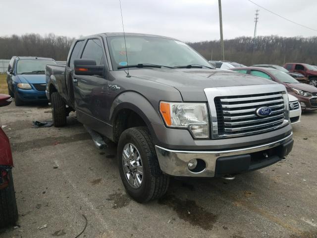 FORD F150 SUPER 2010 1ftfx1ev5afb61491