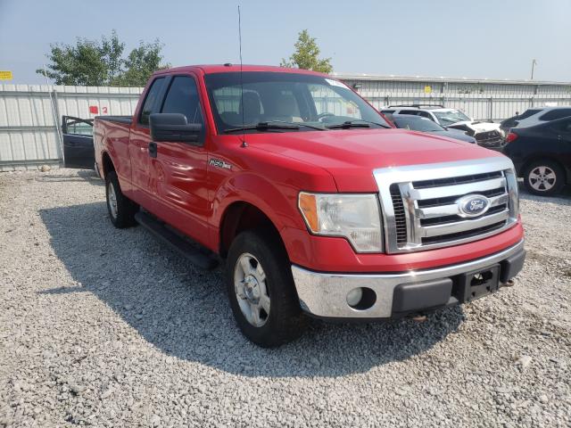 FORD F150 SUPER 2010 1ftfx1ev5afb63631