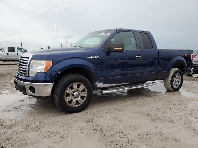 FORD F150 SUPER 2010 1ftfx1ev5afb64665