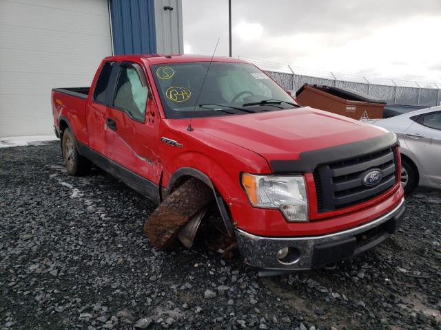 FORD F150 SUPER 2010 1ftfx1ev5afb89730