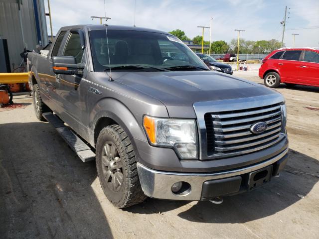 FORD F150 SUPER 2010 1ftfx1ev5afb94491