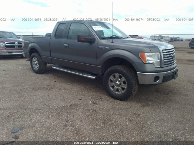 FORD F-150 2010 1ftfx1ev5afb96614