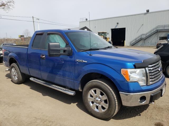 FORD F150 SUPER 2010 1ftfx1ev5afc12519